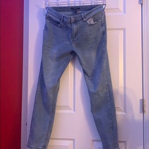 Forever 21 Skinny Jeans